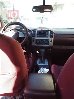 نيسان نافارا